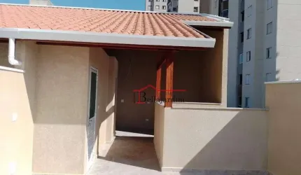 Cobertura com 2 dormitórios à venda, 96m² - Bairro Vila Pires - Santo André/SP