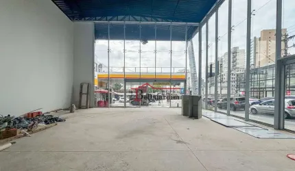 Salão para alugar, 200 m² - Bairro Jardim - Santo André/SP