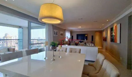 Apartamento com 3 dormitórios à venda, 177m² - Bairro Campestre - Santo André/SP