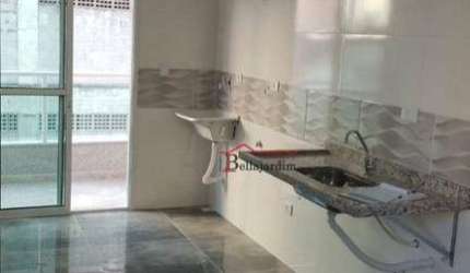 Apartamento com 2 quartos à venda, 48m² - Bairro Vila Pires - Santo André/SP