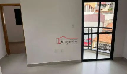 Cobertura com 2 dormitórios à venda, 94m² - Bairro Parque das Nações - Santo André/SP