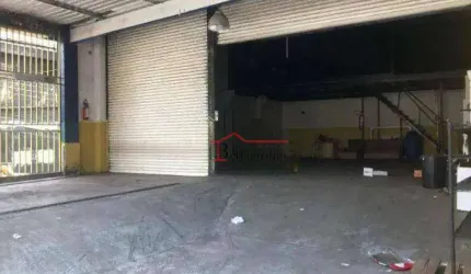 Galpão para alugar, 153m² - Bairro Vila Príncipe de Gales - Santo André/SP