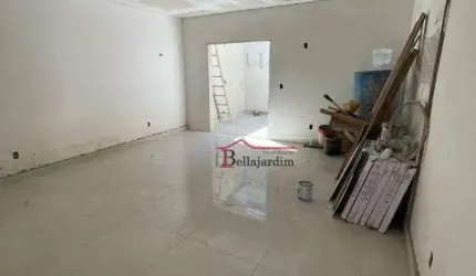 Casa com 3 dormitórios à venda, 70m² - Bairro Parque João Ramalho - Santo André/SP