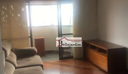 Apartamento com 3 dormitórios, 150 m² - venda ou aluguel - Vila Curuçá - Santo André/SP