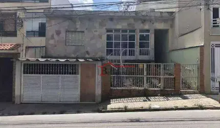 Terreno à venda, 400m² - Bairro Vila Valparaíso - Santo André/SP