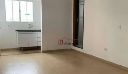 Sobrado com 1 dormitório à venda, 89 m² - Vila Assunção - Santo André/SP