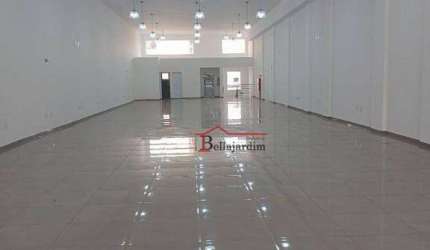 Salão para alugar, 520m² - Bairro Osvaldo Cruz - São Caetano do Sul/SP