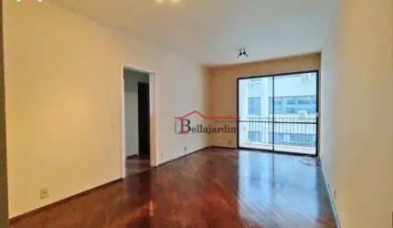 Apartamento com 2 dormitórios à venda, 85 m² - Vila Bastos - Santo André/SP
