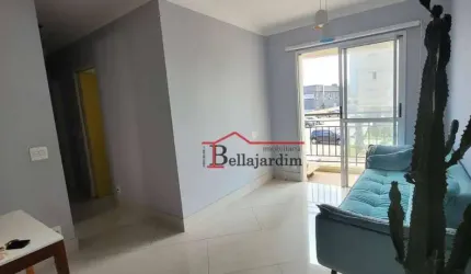 Apartamento com 3 dormitórios à venda, 65 m² por R$ 630.000,00 - Parque Jaçatuba - Santo André/SP