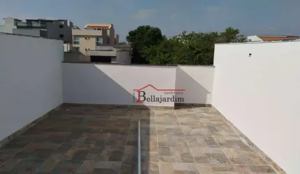 Cobertura com 2 dormitórios à venda, 96m² - Bairro Vila Cecília Maria - Santo André/SP