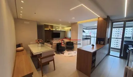 Apartamento com 2 dormitórios à venda, 73m² - Bairro Vila Assunção - Santo André/SP