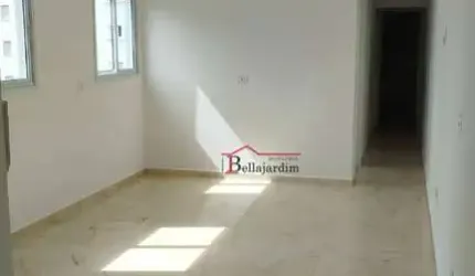 Apartamento com 2 dormitórios à venda, 60m² - Bairro Campestre - Santo André/SP