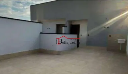Cobertura com 2 dormitórios à venda, 87 m² - Bairro Vila Floresta - Santo André/SP