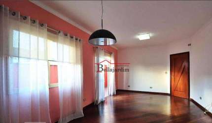 Apartamento com 3 dormitórios, 150 m² - venda ou aluguel - Vila Gilda - Santo André/SP
