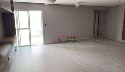Apartamento com 2 dormitórios à venda, 155 m² - Bairro Barcelona - São Caetano do Sul/SP
