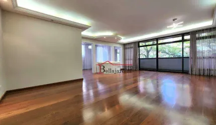 Apartamento com 4 dormitórios, 265 m² - venda ou aluguel - Bairro Jardim - Santo André/SP