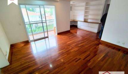 Apartamento com 2 dormitórios para alugar, 89 m² - Bairro Jardim - Santo André/SP
