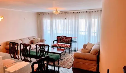 Apartamento com 4 dormitórios à venda, 169 m² - Centro - Santo André/SP