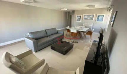 Apartamento com 3 dormitórios para alugar, 150 m² - Bairro Campestre - Santo André/SP