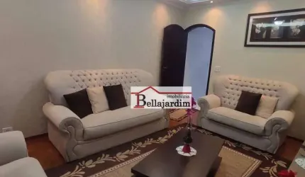 Casa com 3 dormitórios à venda, 105 m²- Parque Oratório - Santo André/SP