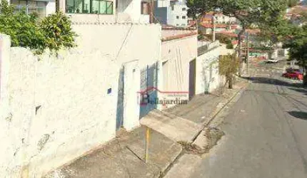 Terreno à venda, 500 m² - Bairro Vila Lucinda - Santo André/SP