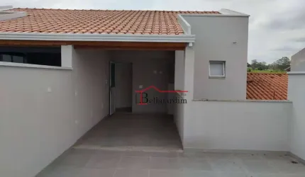 Cobertura com 2 dormitórios à venda, 106 m² - Bairro Vila Pires - Santo André/SP