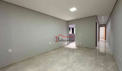Apartamento com 2 dormitórios à venda, 50 m² - Parque Novo Oratório - Santo André/SP