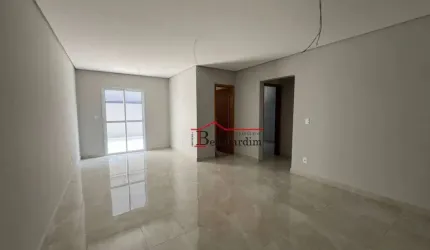 Apartamento com 2 dormitórios à venda, 50 m² - Bairro Parque Novo Oratório - Santo André/SP