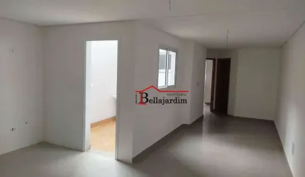 Apartamento com 2 dormitórios à venda, 53 m²- Bairro Vila Pires - Santo André/SP