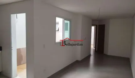 Apartamento com 2 dormitórios à venda, 53 m² - Bairro Vila Pires - Santo André/SP