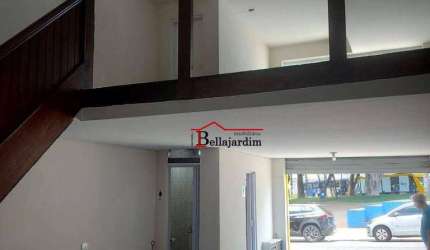 Salão para alugar, 55 m² - Centro - São Caetano do Sul/SP