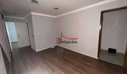 Sala para alugar, 81m² -Bairro Santa Paula - São Caetano do Sul/SP