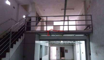 Galpão para alugar, 90m² - Bairro Santo Antônio - São Caetano do Sul/SP