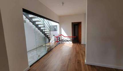 Casa com 3 dormitórios à venda, 240m² - Bairro Nova Petrópolis - São Bernardo do Campo/SP