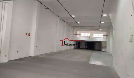 Salão para alugar, 269m² - Bairro Utinga - Santo André/SP