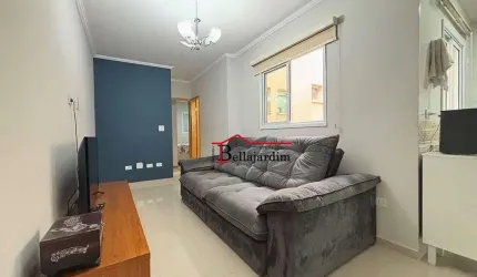 Cobertura com 2 dormitórios à venda, 88m²- Bairro Vila Alzira - Santo André/SP