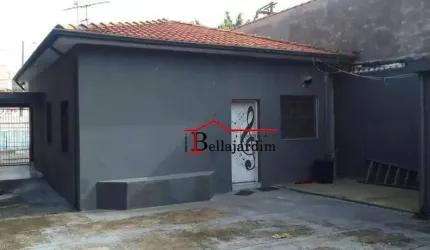 Casa com 2 dormitórios à venda, 89m² - Parque Jaçatuba - Santo André/SP