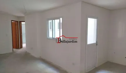 Apartamento com 2 dormitórios à venda, 53 m² - Vila Pires - Santo André/SP