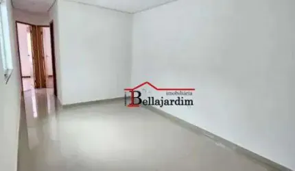 Apartamento com 2 dormitórios, 52m² - Bairro Jardim Bela Vista - Santo André/SP