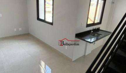 Cobertura com 2 dormitórios à venda, 92 m² por R$ 599.000,00 - Santa Maria - Santo André/SP