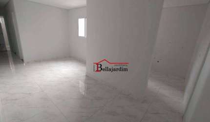 Apartamento com 2 dormitórios à venda, 42m² - Bairro Santa Maria - Santo André/SP