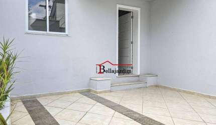 Sobrado com 1 dormitório à venda, 96 m² - Vila Guiomar - Santo André/SP