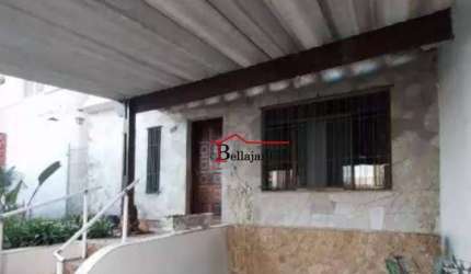 Sobrado para alugar, 125 m² por R$ 2.580,00/mês - Vila Scarpelli - Santo André/SP