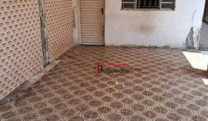 Terreno à venda, 300m² - Utinga - Santo André/SP