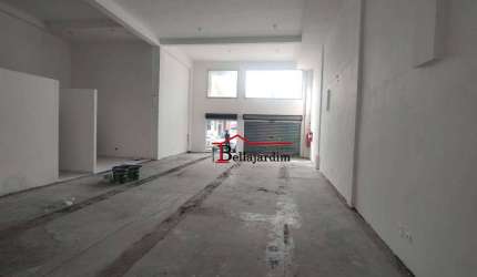 Salão para alugar, 151m² - Ferrazópolis - São Bernardo do Campo/SP