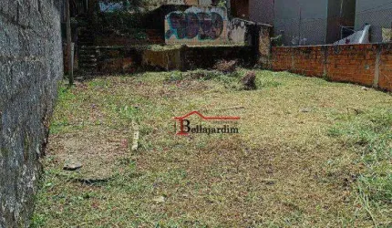 Terreno à venda, 392 m² - Vila Alzira - Santo André/SP