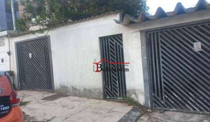 Terreno à venda, 500m² - Bairro Jardim - Santo André/SP