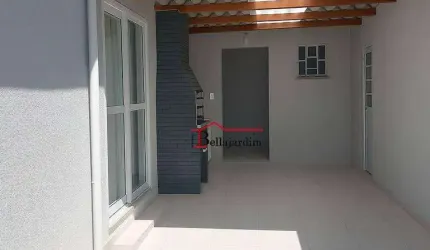 Casa com 2 dormitórios à venda, 144m² - Bairro Utinga - Santo André/SP