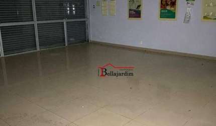 Salão para alugar, 270m²  - Parque das Nações - Santo André/SP