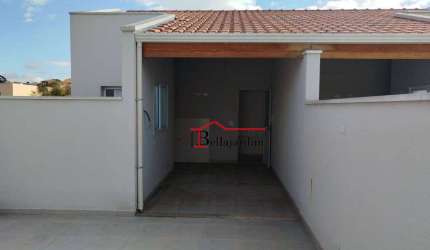 Cobertura com 2 dormitórios à venda, 106m²  - Vila Pires - Santo André/SP
